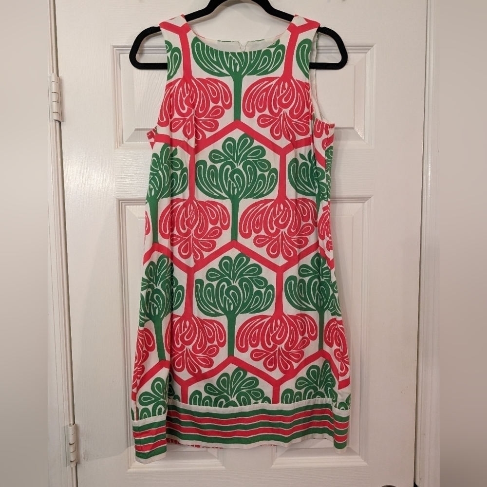 LONDON TIMES Sleeveless Aline Dress